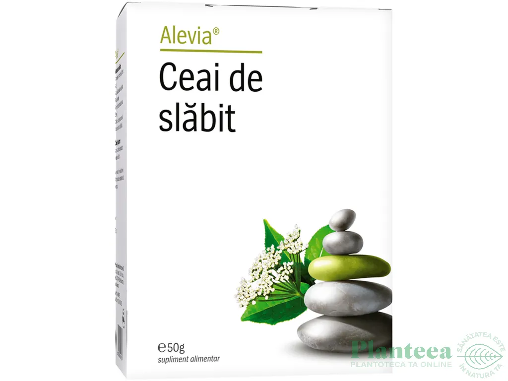 Ceai Slabit 50g - ALEVIA