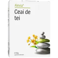 Ceai tei 40g - ALEVIA