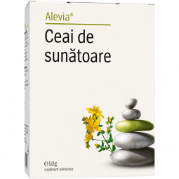 Ceai sunatoare 50g - ALEVIA