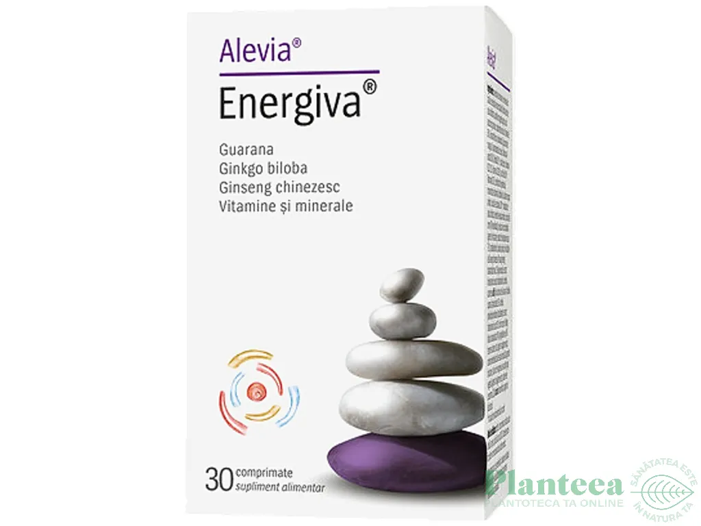 Energiva 30cp - ALEVIA