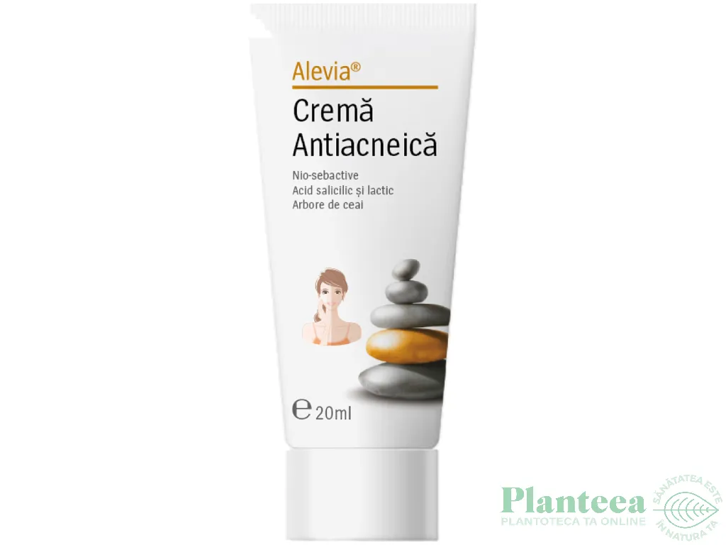 Crema antiacneica 20ml - ALEVIA