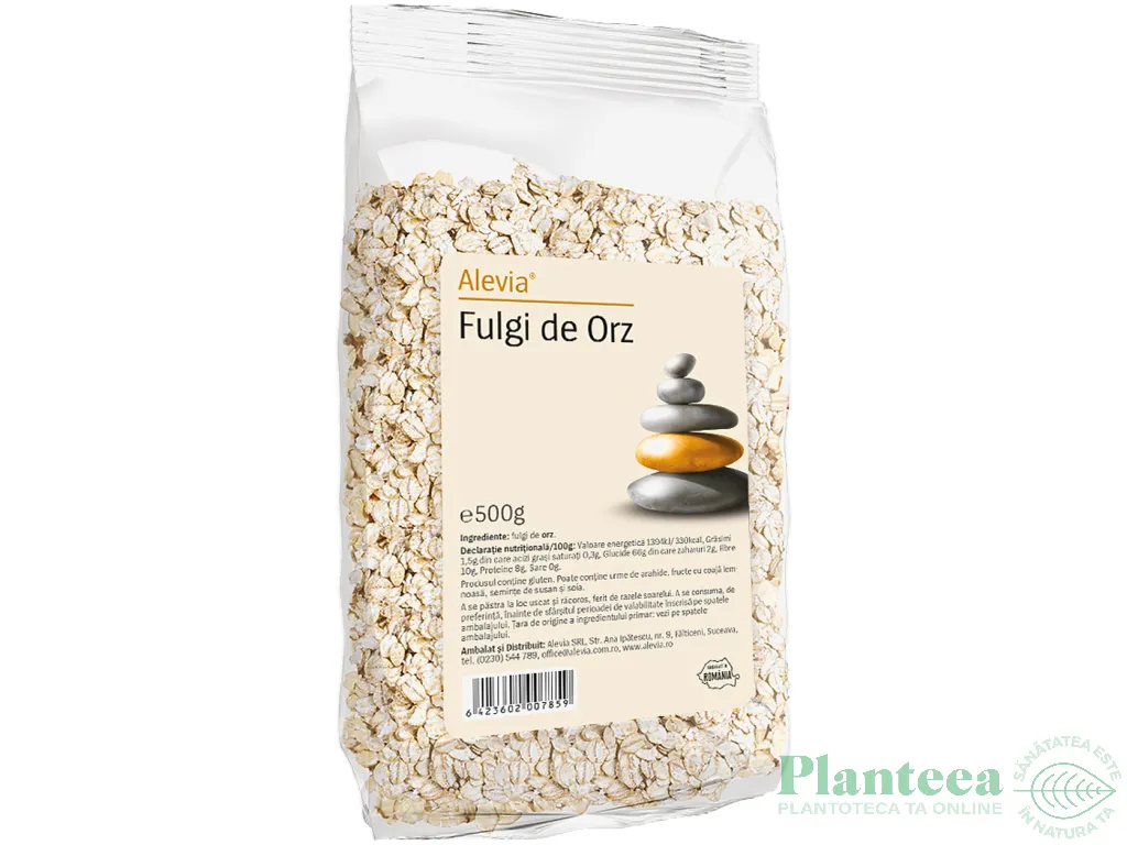 Fulgi orz 500g - ALEVIA