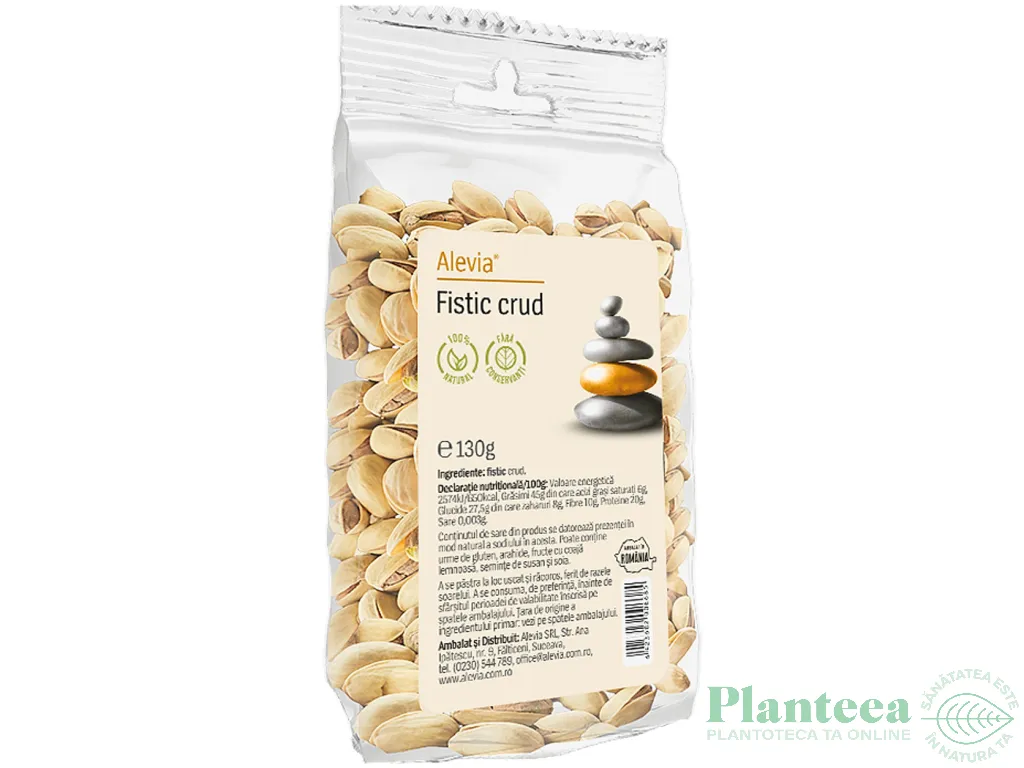 Fistic crud 130g - ALEVIA