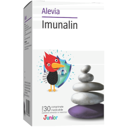 Imunalin Junior 30cp - ALEVIA