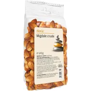 Migdale crude necojite 140g - ALEVIA