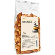 Migdale crude necojite 250g - ALEVIA