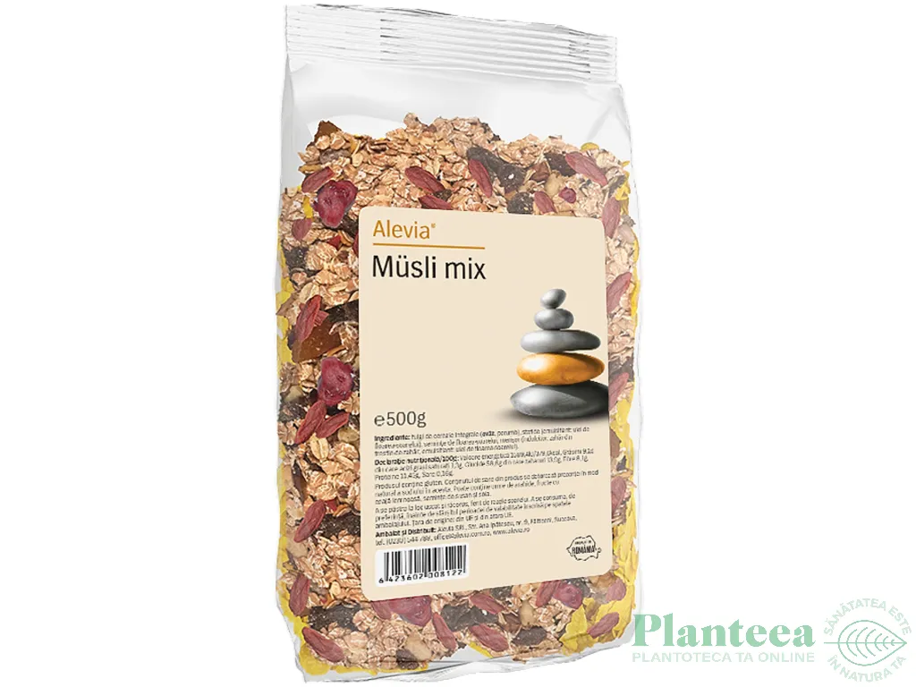 Musli mix 500g - ALEVIA