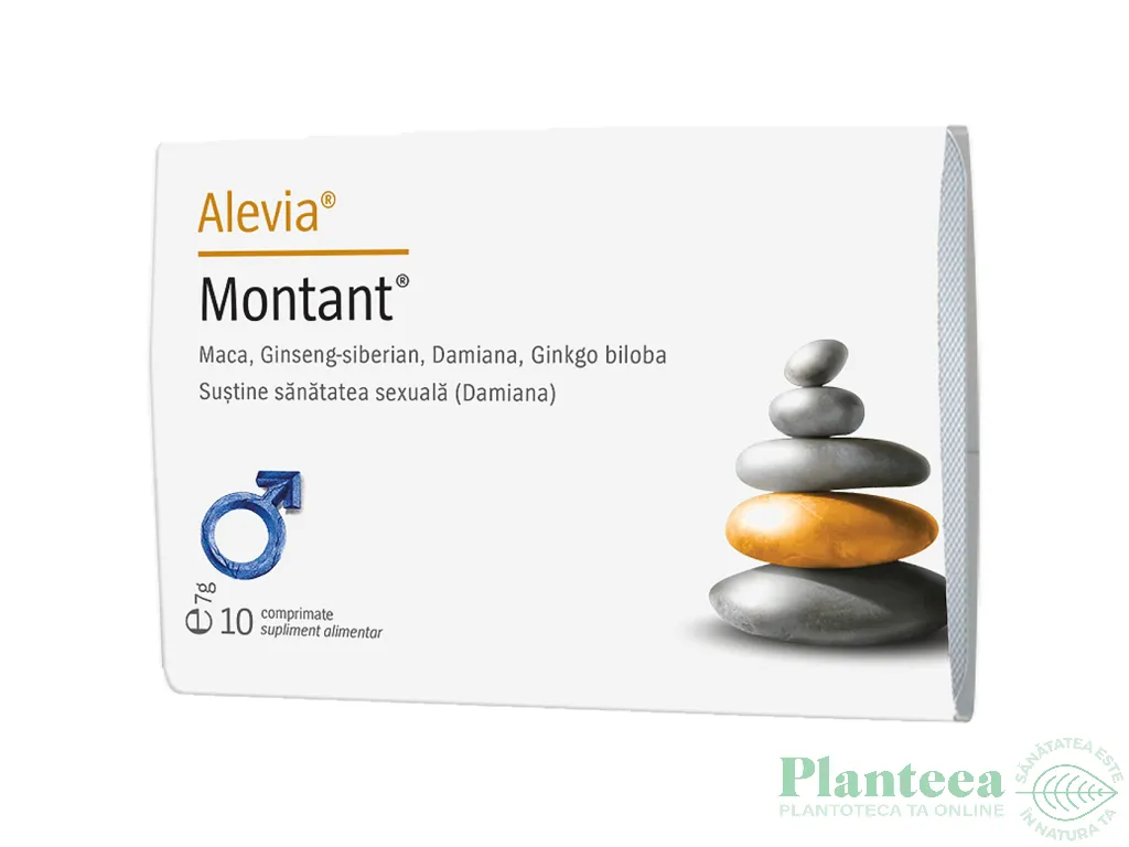 Montant 10cp - ALEVIA