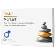 Montant 10cp - ALEVIA