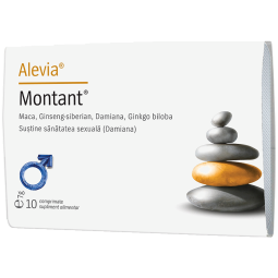 Montant 10cp - ALEVIA