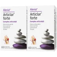 Pachet Articlar forte 2x60cp - ALEVIA