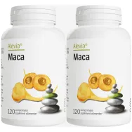 Pachet Maca 2x120cp - ALEVIA