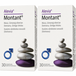 Pachet Montant 2x30cp - ALEVIA