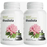 Pachet Rhodiola 2x60cp - ALEVIA