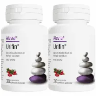 Pachet Urifin 2x30cp - ALEVIA
