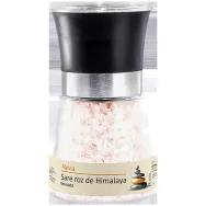 Rasnita cu sare roz cristale Himalaya neiodata 200g - ALEVIA