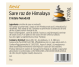 Rasnita cu sare roz cristale Himalaya neiodata 200g - ALEVIA