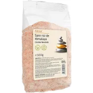 Sare roz cristale Himalaya neiodata 500g - ALEVIA