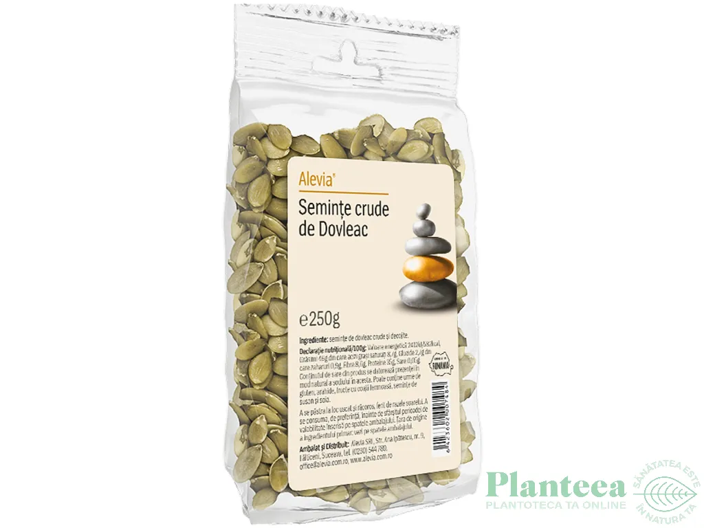 Seminte dovleac miez 250g - ALEVIA