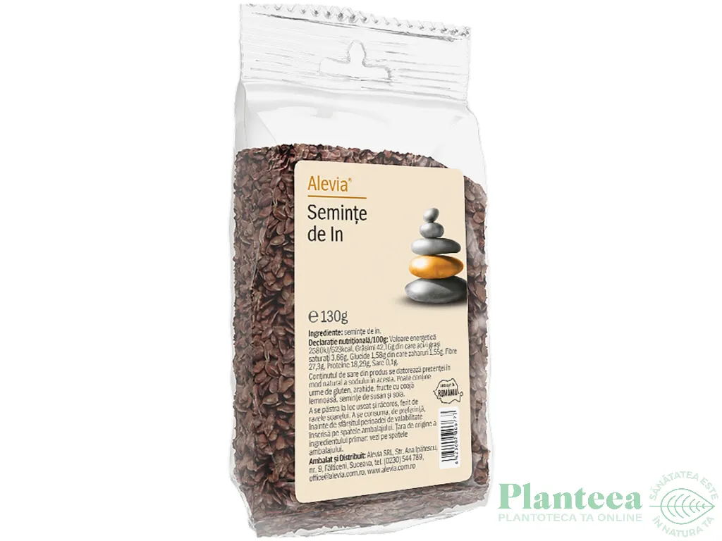 Seminte in 130g - ALEVIA