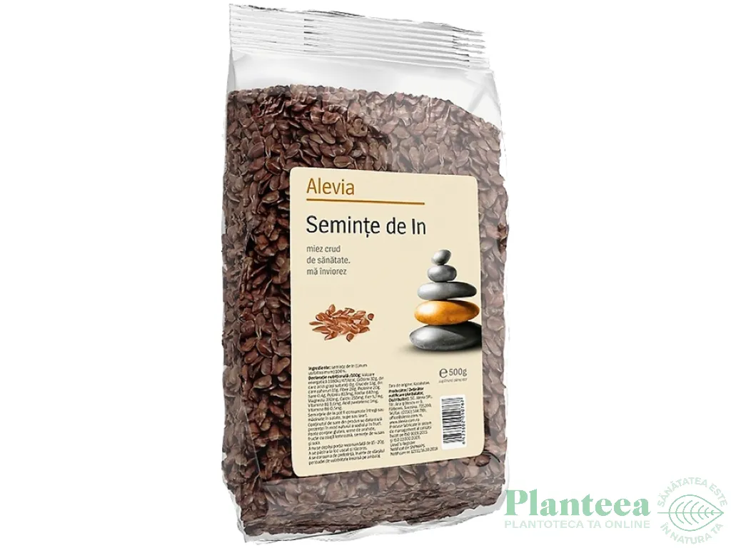 Seminte in 500g - ALEVIA