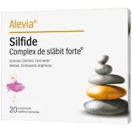 Silfide Complex Slabit Forte 20cp - ALEVIA