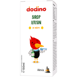Sirop Atusin 150ml - ALEVIA