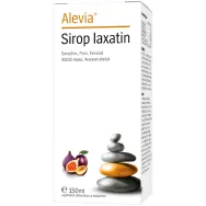 Sirop Laxatin 150ml - ALEVIA