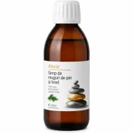 Sirop muguri pin brad {fara cutie} 150ml - ALEVIA