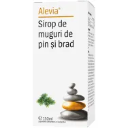 Sirop muguri pin brad 150ml - ALEVIA
