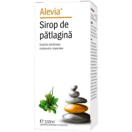 Sirop patlagina 150ml - ALEVIA