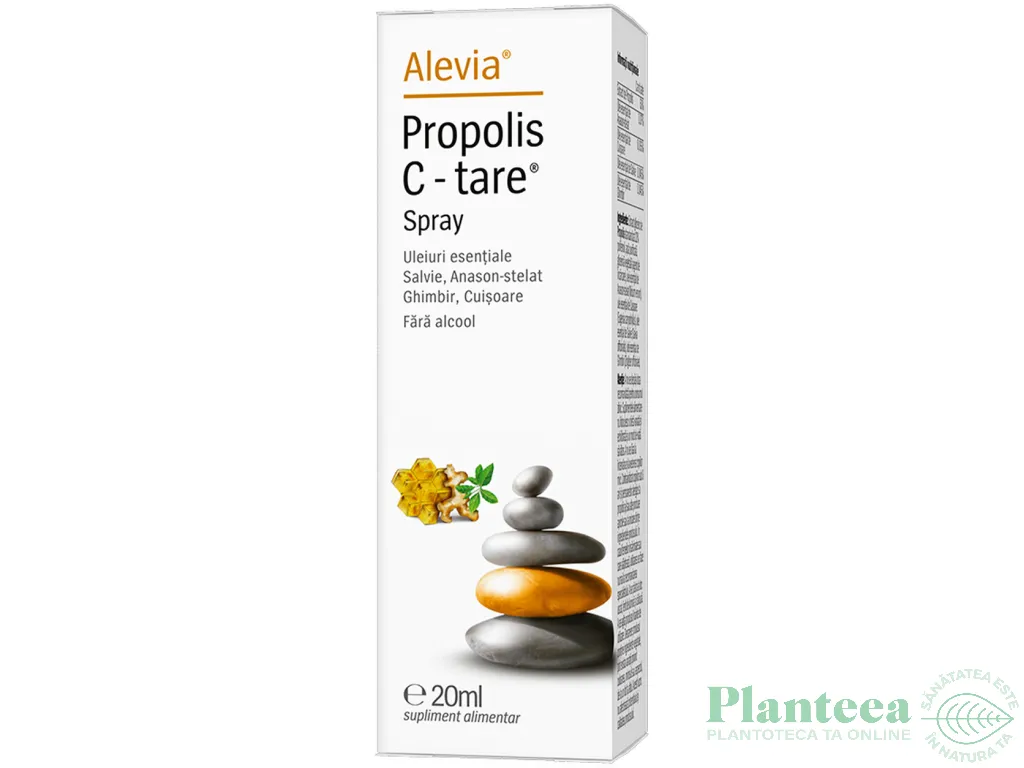 Propolis C~tare spray 20ml - ALEVIA