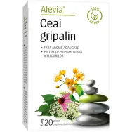 Ceai Gripalin 20dz - ALEVIA