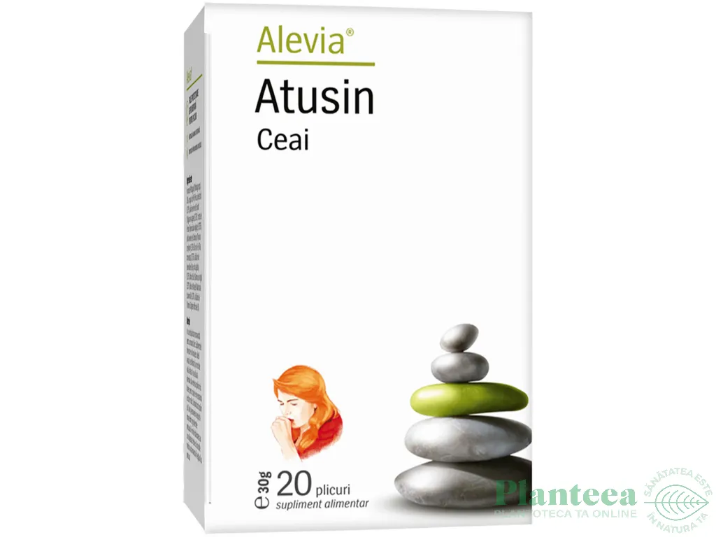 Ceai Atusin 20dz - ALEVIA