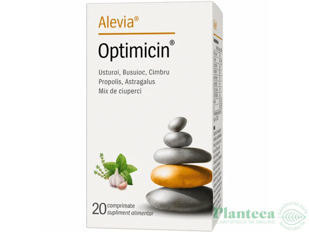 Optimicin 20cp - ALEVIA