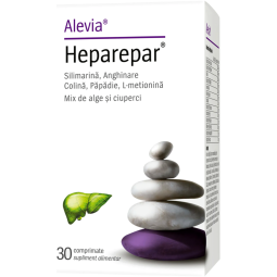 HepaRepar 30cp - ALEVIA