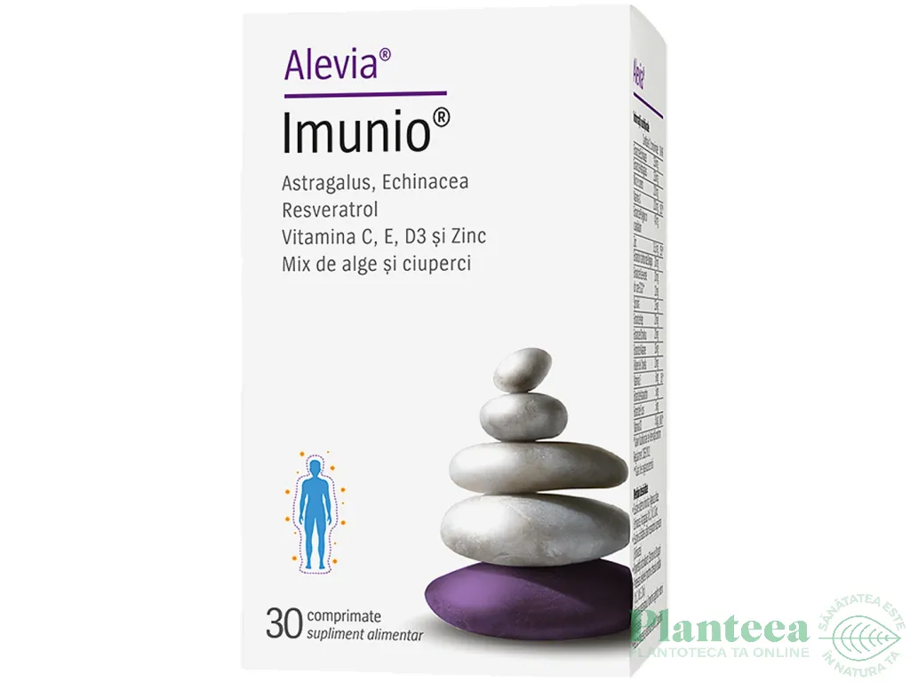 Imunio 30cp - ALEVIA