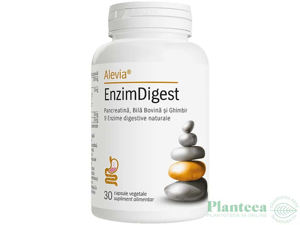 EnzimDigest 30cps - ALEVIA