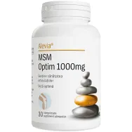 MSM 1000mg optim 30cp - ALEVIA