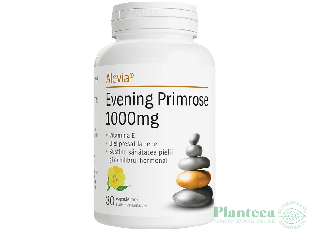 Evening Primrose 30cp - ALEVIA