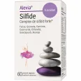 Silfide complex slabit forte Plus Fucoidan 60cps - ALEVIA