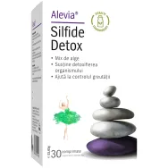 Silfide Detox 30cp - ALEVIA