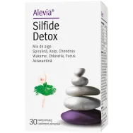 Silfide Detox 30cp - ALEVIA