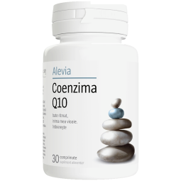 Coenzima Q10 10mg 30cp - ALEVIA