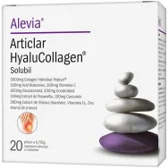 Articlar HyaluCollagen solubil 20pl - ALEVIA