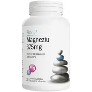 Magneziu 375mg B6 30cps - ALEVIA