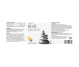 Vitamine D3 K2 30cps - ALEVIA