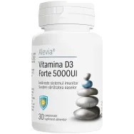 Vitamina D3 5000ui Forte 30cp - ALEVIA
