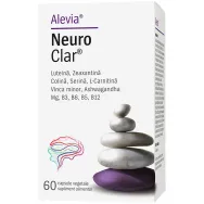 Neuro Clar 60cps - ALEVIA