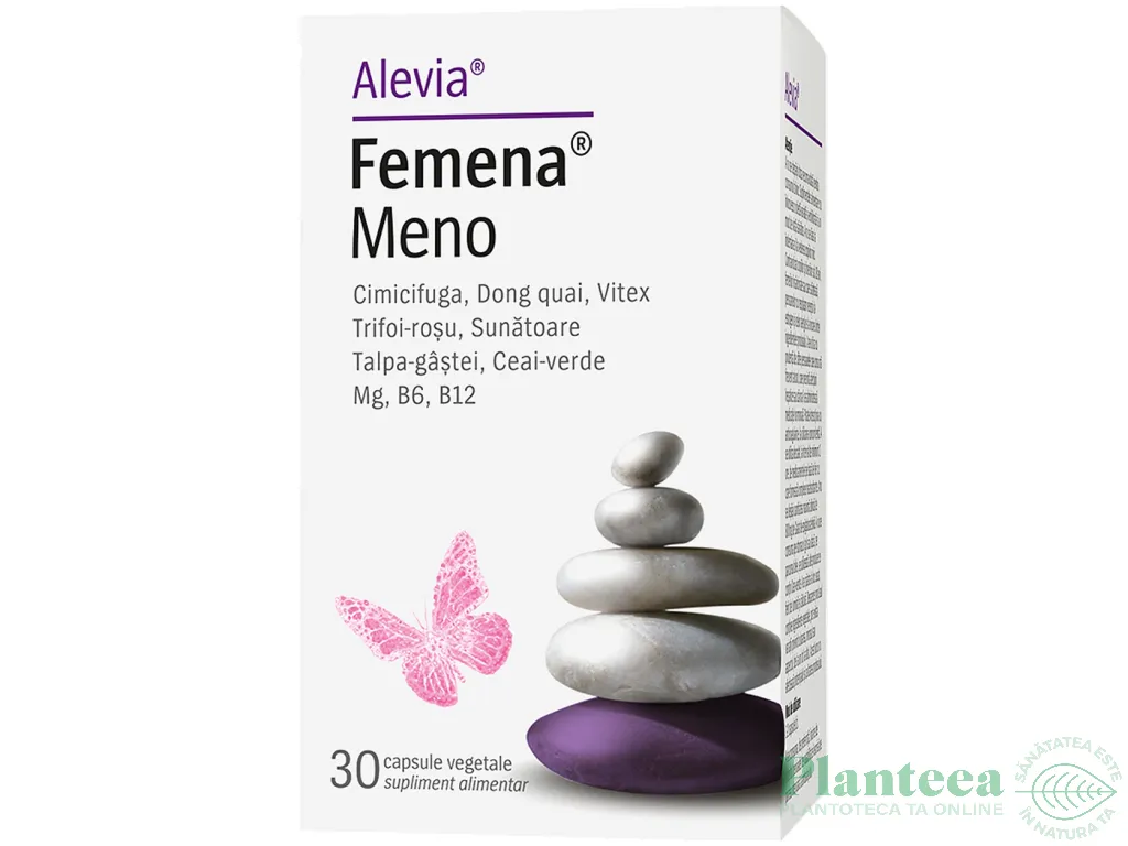 Femena Meno 30cps - ALEVIA